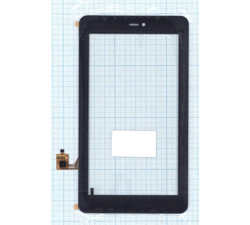 Сенсорное стекло (тачскрин) FPC-C070T1283AA0 черный