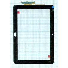 Сенсорное стекло (тачскрин) HP ElitePad 900 G1 черный