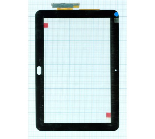 Сенсорное стекло (тачскрин) HP ElitePad 900 G1 черный