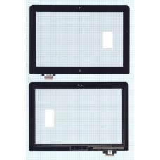 Сенсорное стекло (тачскрин) Lenovo ThinkPad 10 черный