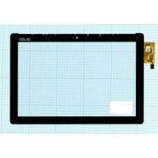 Сенсорное стекло (тачскрин) Asus Zenpad 10 (Z300CL) черное