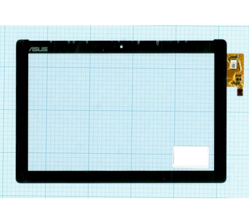 Сенсорное стекло (тачскрин) Asus Zenpad 10 (Z300CL) черное