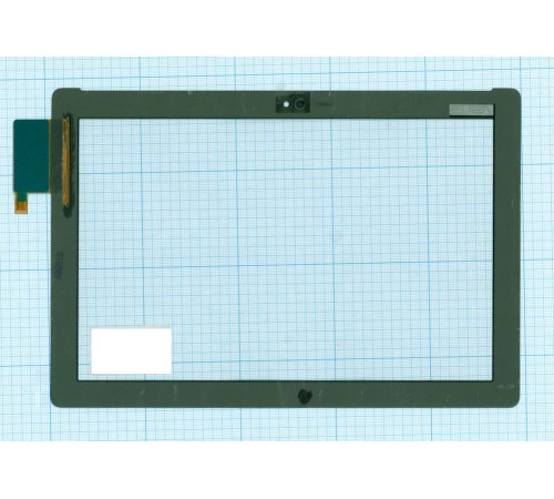 Сенсорное стекло (тачскрин) Asus Zenpad 10 (Z300CL) черное