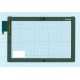 Сенсорное стекло (тачскрин) Asus Zenpad 10 (Z300CL) черное