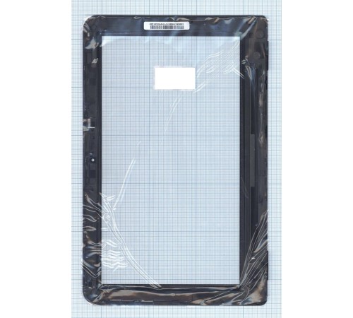 Сенсорное стекло (тачскрин) HP Pavilion x360 11-K105na 11-K120nr черное с рамкой