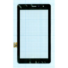 Сенсорное стекло (тачскрин) RS7F299D_V2.0 черное