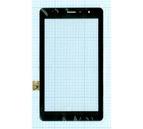 Сенсорное стекло (тачскрин) RS7F299D_V2.0 черное