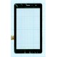 Сенсорное стекло (тачскрин) RS7F299D_V2.0 черное