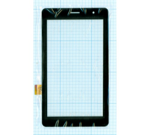 Сенсорное стекло (тачскрин) RS7F299D_V2.0 черное