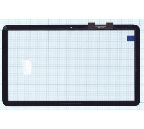 Сенсорное стекло (тачскрин) HP Pavilion 15-ab200 черное