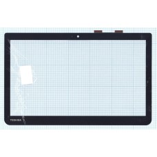 Сенсорное стекло (тачскрин) Toshiba Satellite E45T-B S40T-B