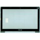 Сенсорное стекло (тачскрин) Asus VivoBook S500 черное c рамкой