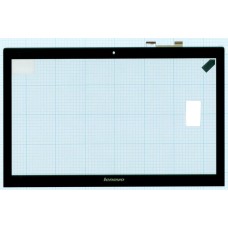 Сенсорное стекло (тачскрин) Lenovo G500s черный