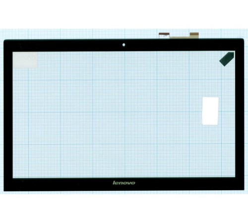 Сенсорное стекло (тачскрин) Lenovo G500s черный
