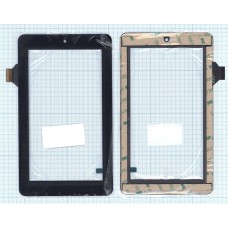 Сенсорное стекло (тачскрин) CTP-0106-R3 Черный