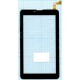 Сенсорное стекло (тачскрин) DP070023-F1 V1.0 черное