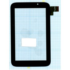 Сенсорное стекло (тачскрин) FPCA-CTP-0700-057-2 черное