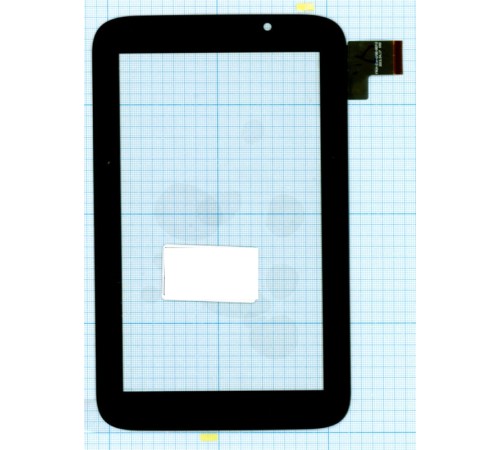 Сенсорное стекло (тачскрин) FPCA-CTP-0700-057-2 черное