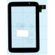 Сенсорное стекло (тачскрин) FPCA-CTP-0700-057-2 черное