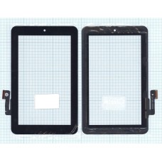 Сенсорное стекло (тачскрин) SG5297-FPC-V2 черное