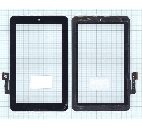 Сенсорное стекло (тачскрин) SG5297-FPC-V2 черное