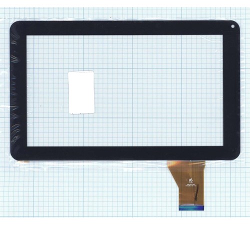 Сенсорное стекло (тачскрин) HK90DR2792-V01 черное