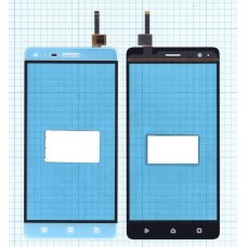 Сенсорное стекло (тачскрин) Lenovo Vibe K5 Note (A7020A48) белое