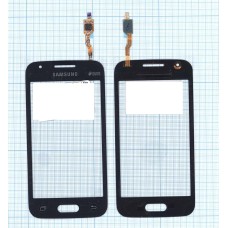 Сенсорное стекло (тачскрин) Samsung Galaxy Ace 4 Neo SM-G318H черное