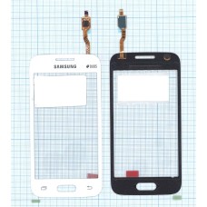 Сенсорное стекло (тачскрин) Samsung Galaxy Ace 4 Neo SM-G318H белое