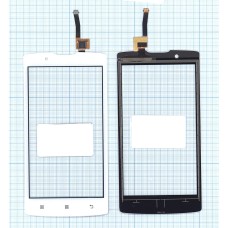 Сенсорное стекло (тачскрин) Lenovo A2010 белое