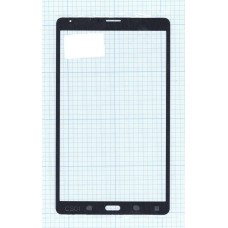 Сенсорное стекло (тачскрин) Samsung Galaxy Tab S 8.4 SM-T705 коричневое