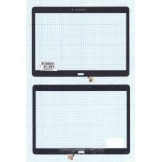Сенсорное стекло (тачскрин) Samsung Galaxy Tab S 10.5 SM-T800 T801 T805 коричневое