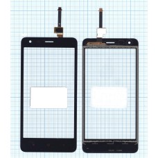 Сенсорное стекло (тачскрин) Xiaomi Redmi 2 черное