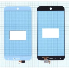 Сенсорное стекло (тачскрин) Meizu MX4 белое