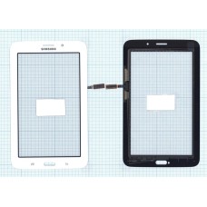 Сенсорное стекло (тачскрин) Samsung Galaxy Tab 3 Lite 7.0 SM-T116 белое
