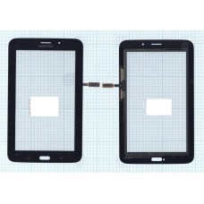 Сенсорное стекло (тачскрин) Samsung Galaxy Tab 3 Lite 7.0 SM-T116 черное