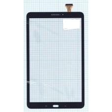 Сенсорное стекло (тачскрин) Samsung Galaxy Tab A 10.1 SM-T580/T585/T587 черное