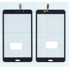 Сенсорное стекло (тачскрин) Samsung Galaxy Tab 4 7.0 SM-T230 черное