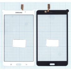 Сенсорное стекло (тачскрин) Samsung Galaxy Tab 4 7.0 SM-T230 белое