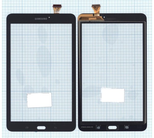 Сенсорное стекло (тачскрин) Samsung Galaxy Tab E 8.0 SM-T377 черное