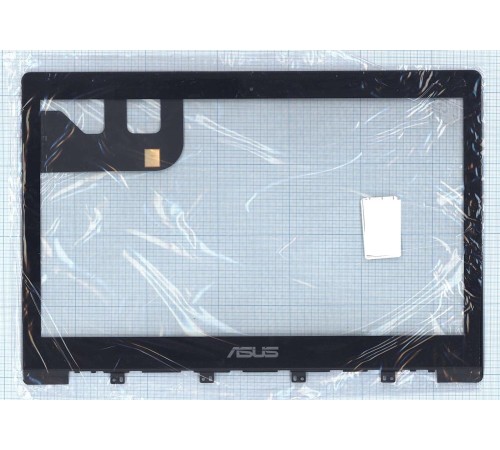 Сенсорное стекло (тачскрин) Asus ZenBook UX303 черное