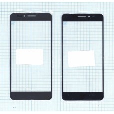 Стекло Meizu MX6 черное