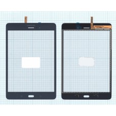 Сенсорное стекло (тачскрин) Samsung Galaxy Tab A 8.0 SM-T351 SM-T355 синее