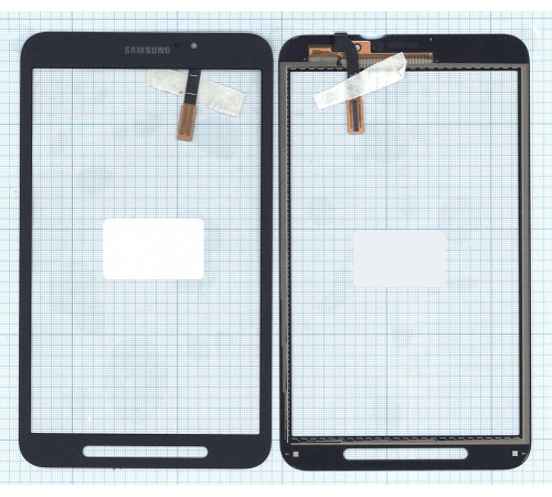 Сенсорное стекло (тачскрин) Samsung Galaxy Tab Active 8.0 SM-T360 черное