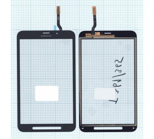 Сенсорное стекло (тачскрин) Samsung Galaxy Tab Active 8.0 SM-T365 черное