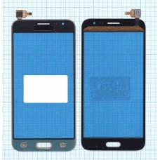 Сенсорное стекло (тачскрин) Samsung Galaxy J3 (2016) SM-J320 золотистое