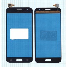 Сенсорное стекло (тачскрин) Samsung Galaxy J3 (2016) SM-J320 черное