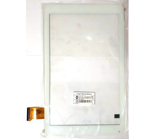 Сенсорное стекло (тачскрин) для Prestigio PMT5021; Oysters T72MD, T104MBi 3G (PB101JG1389) белое