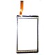 Сенсорное стекло (тачскрин) для Digma Optima 8007S; Irbis TZ881 (HSCTP-826-8-V0) черное