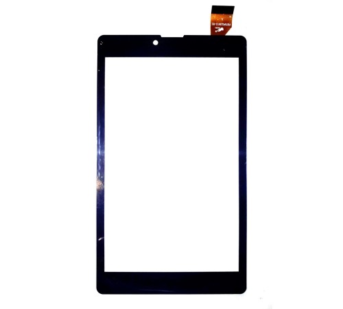 Сенсорное стекло (тачскрин) для Irbis TZ736, TZ730, TZ732, TZ738 (PB70PGJ3613-R2) черное